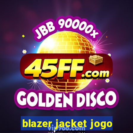 blazer jacket jogo